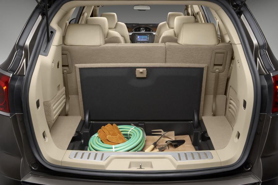  Buick Enclave 2006 года  (фото 11 из 100)